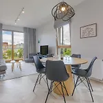 شقة Baltic Comfort - Nadmorski Dwor غدانسك