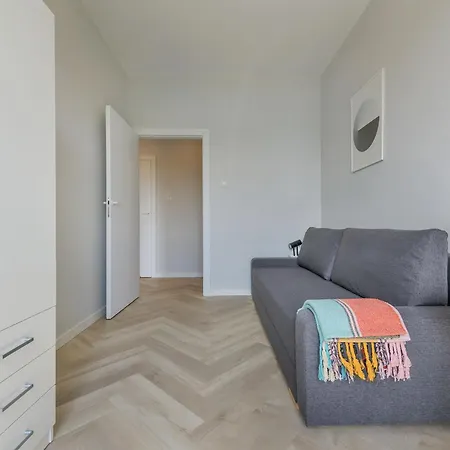 Baltic Comfort - Nadmorski Dwor Apartment