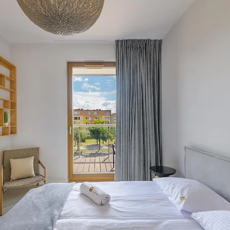 Baltic Comfort - Nadmorski Dwor Apartment