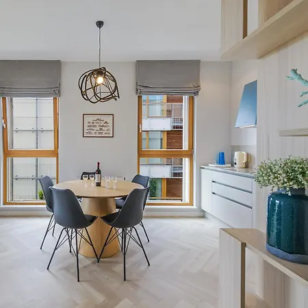 Lejlighed Baltic Comfort - Nadmorski Dwor *