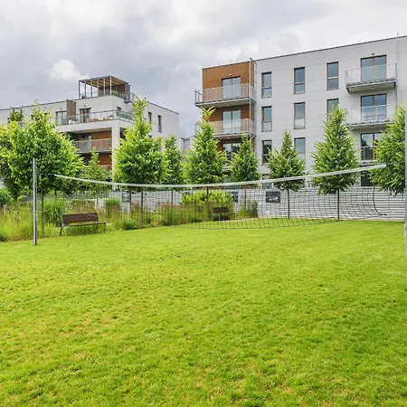 Baltic Comfort - Nadmorski Dwor Apartment