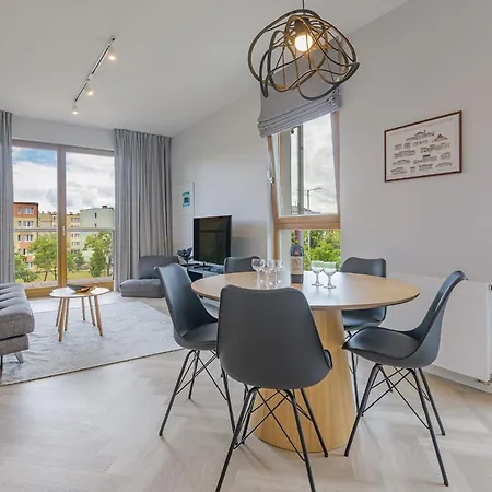 Apartment Baltic Comfort - Nadmorski Dwor Danzig