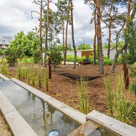 Baltic Comfort - Nadmorski Dwor Lejlighed Gdańsk