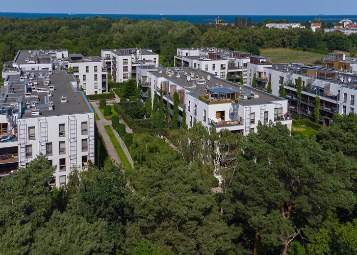 Apartment Baltic Comfort - Nadmorski Dwor *