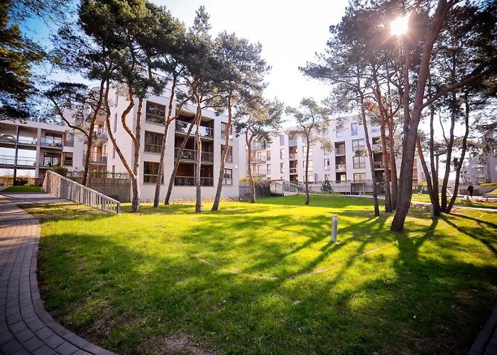 Apartment Baltic Comfort - Nadmorski Dwor *