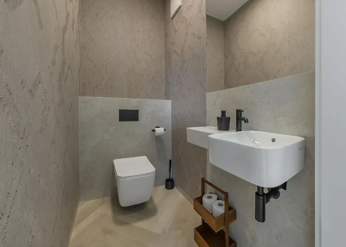 Baltic Comfort - Nadmorski Dwor Gdansk