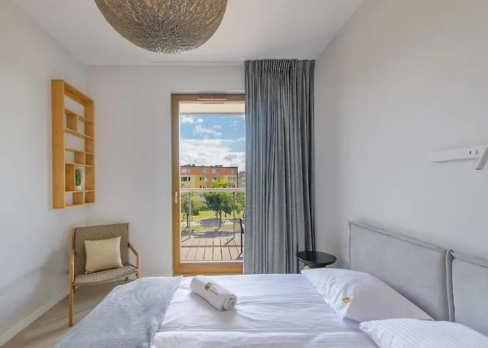 Baltic Comfort - Nadmorski Dwor Apartment