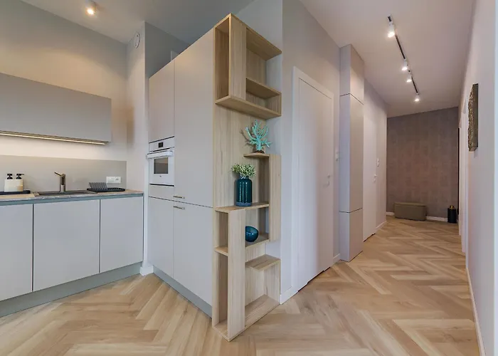 Baltic Comfort - Nadmorski Dwor * Gdansk