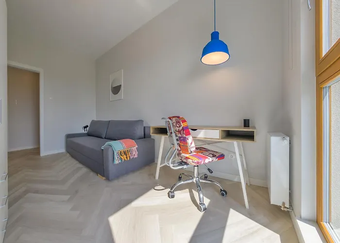 Baltic Comfort - Nadmorski Dwor *