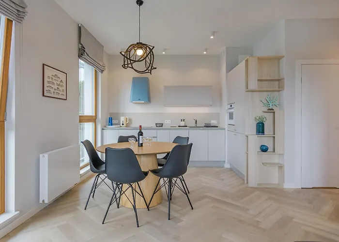 Baltic Comfort - Nadmorski Dwor * Gdansk