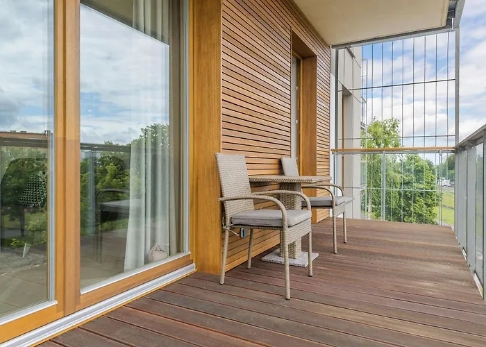 Baltic Comfort - Nadmorski Dwor Gdansk