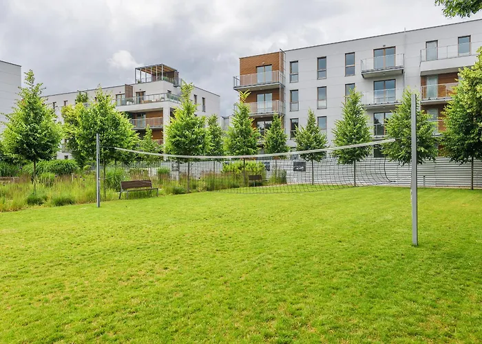 Baltic Comfort - Nadmorski Dwor Daire