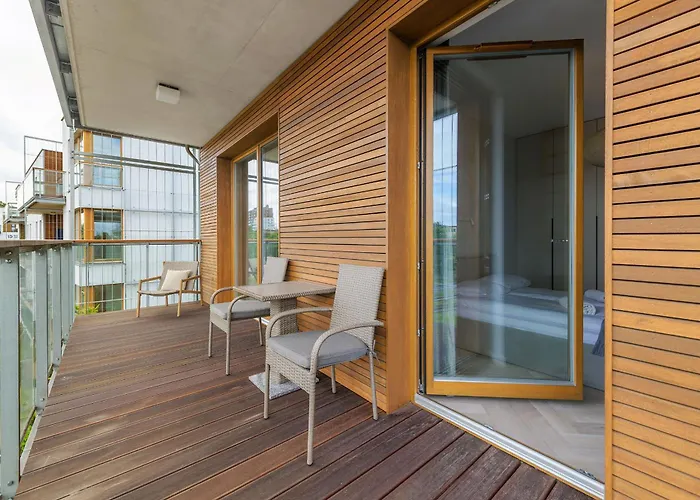 Baltic Comfort - Nadmorski Dwor