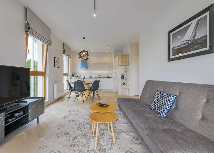 Baltic Comfort - Nadmorski Dwor *