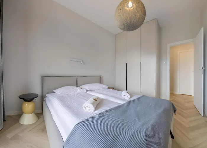 Baltic Comfort - Nadmorski Dwor * Gdansk