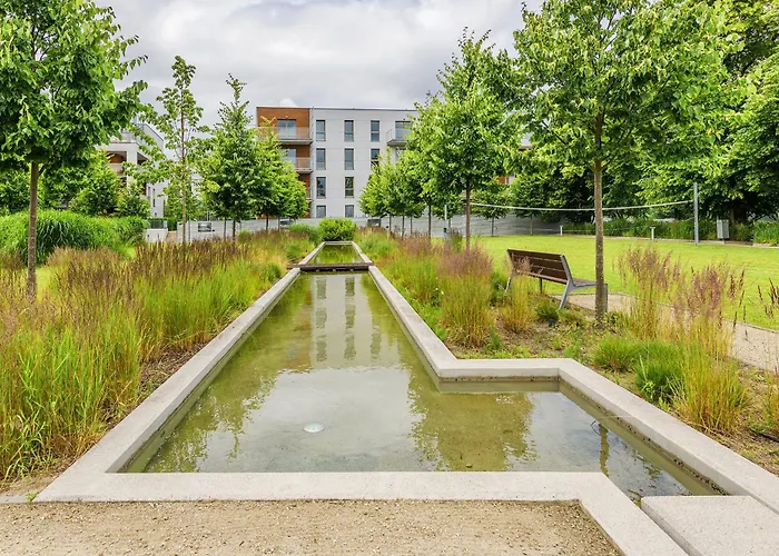 Daire Baltic Comfort - Nadmorski Dwor *