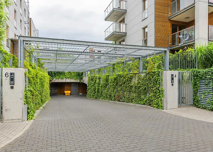 Apartment Baltic Comfort - Nadmorski Dwor Gdansk