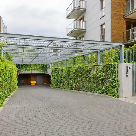 Apartament Baltic Comfort - Nadmorski Dwór Gdańsk