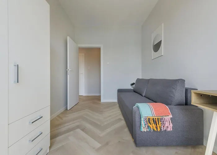 Baltic Comfort - Nadmorski Dwór Apartament