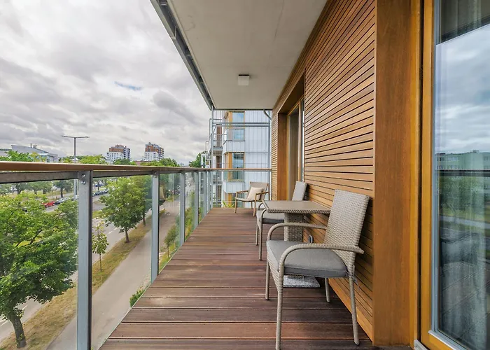 Apartament Baltic Comfort - Nadmorski Dwór