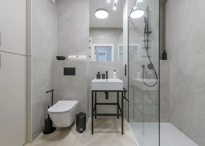 Baltic Comfort - Nadmorski Dwór Apartament