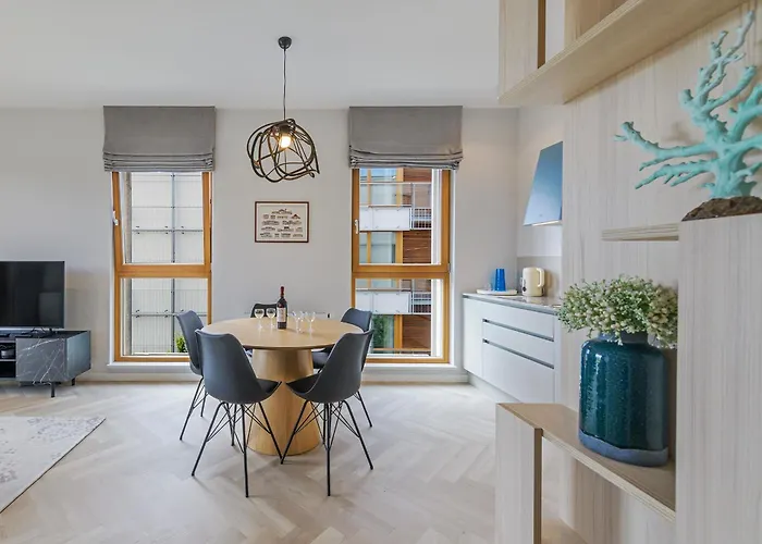 Apartament Baltic Comfort - Nadmorski Dwór *