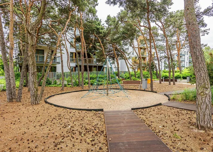 Baltic Comfort - Nadmorski Dwór *