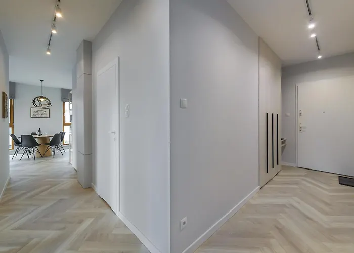 Baltic Comfort - Nadmorski Dwór Apartament