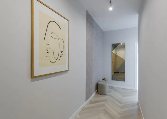 Apartament Baltic Comfort - Nadmorski Dwór *