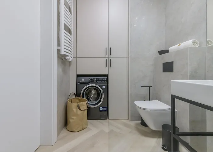 Baltic Comfort - Nadmorski Dwór Apartament