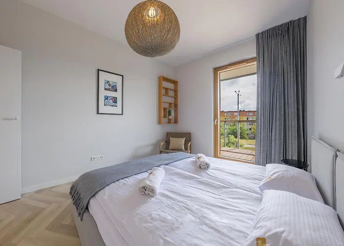 Baltic Comfort - Nadmorski Dwór Gdańsk