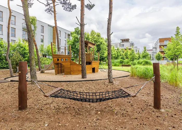 Apartament Baltic Comfort - Nadmorski Dwór *