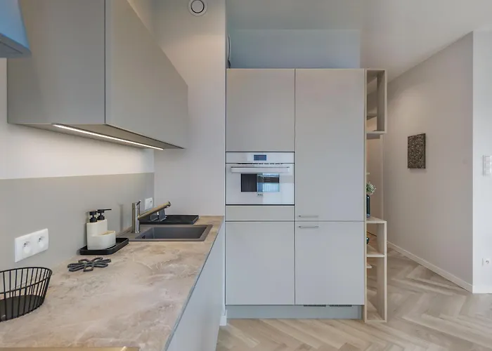 Baltic Comfort - Nadmorski Dwór Apartament Gdańsk