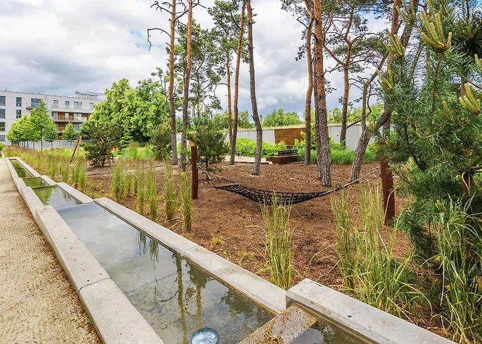 Baltic Comfort - Nadmorski Dwór Apartament Gdańsk