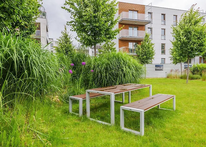 Baltic Comfort - Nadmorski Dwór * Gdańsk